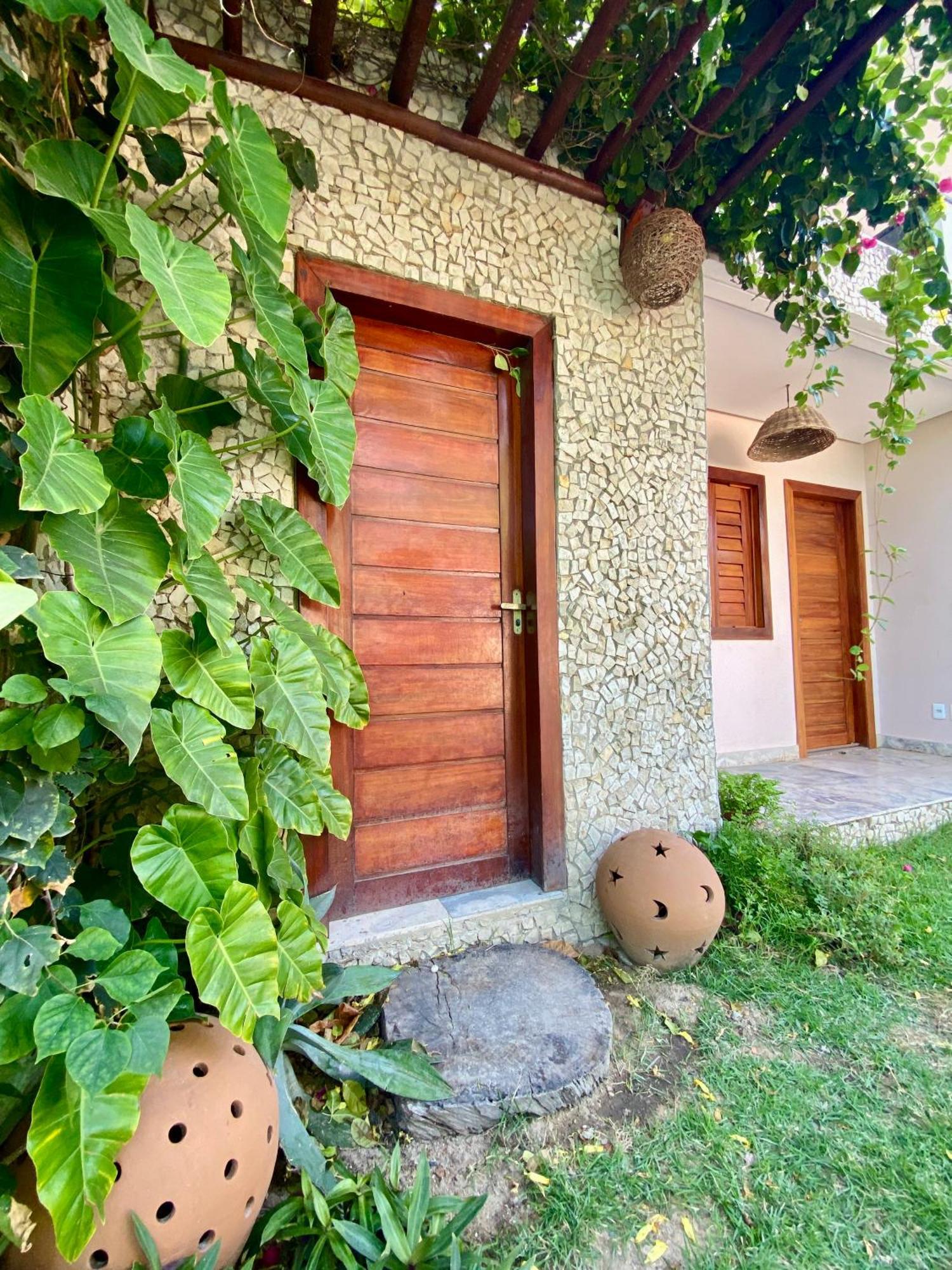 Appartement Casa Pitanga Flat à Jericoacoara Extérieur photo